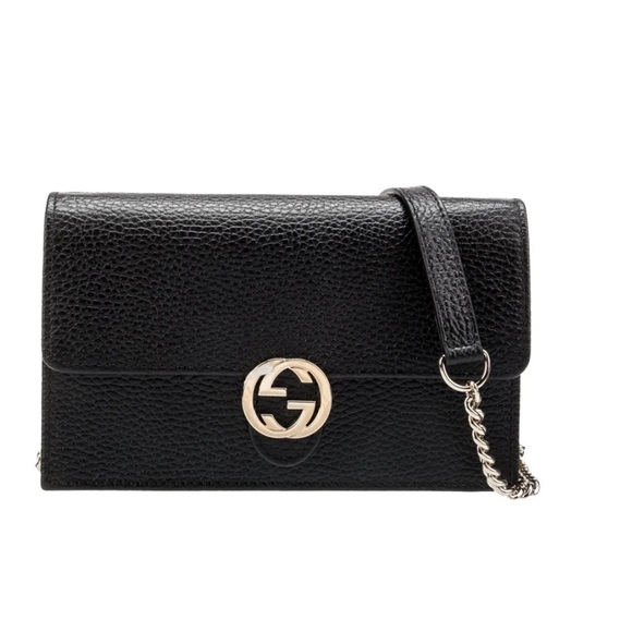 Gucci Handbags - New Gucci SoHo  cellarius crossbody chain
